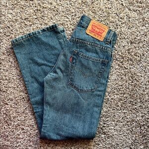 Levi's boys Classic Denim Jeans